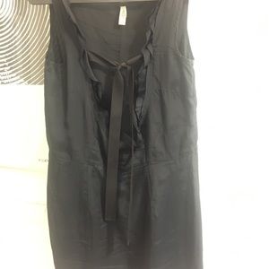 Comme de Garçons Top with Tie Front